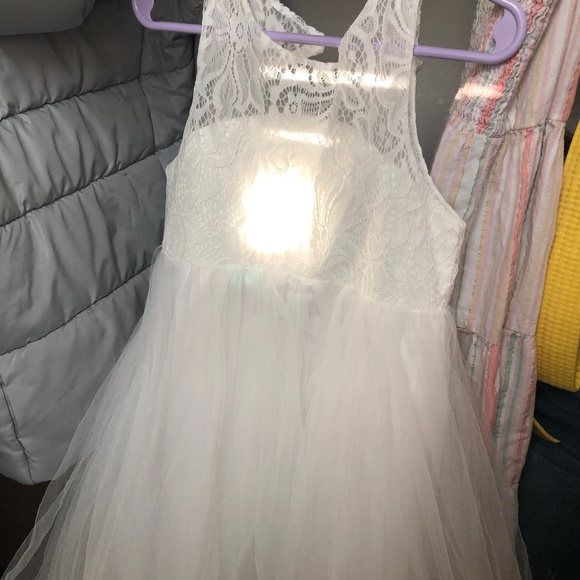 Flower Girl Dress Wedding - Picture 1 of 1